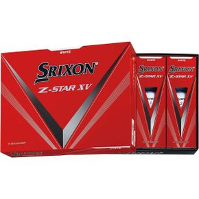 일본 던롭 골프공 DUNLOPダンロップ ゴルフボール SRIXON ZSTAR/ZSATR XV/ZSTAR ダイヤモンド 20