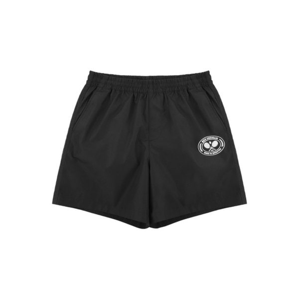 여성 테니스 베이직 반바지 네이비 BNBPT790F