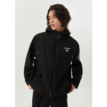 르꼬끄 [이월][50% OFF]  AGA 트리아톰 3L 자켓 BLACK (QP123GJK13) / 남여공용