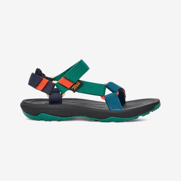 테바 [Hurricane XLT 2] TEVA 아동 샌들 STVT2419390-BCM
