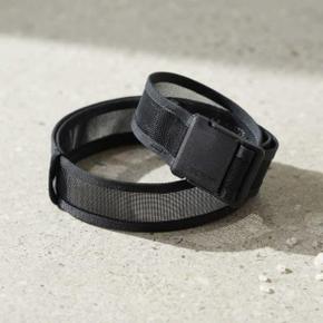 헬리아드 벨트 38 AEPSU09654 BLK HELIAD BELT