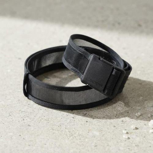 아크테릭스 헬리아드 벨트 38 AEPSU09654 BLK HELIAD BELT
