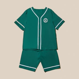 SSG랜더스 Ls코튼상하세트(여)