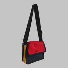 CROSSBODY BAG (MULTI)