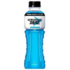 파워에이드 제로 600ml 20개