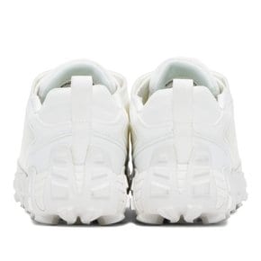 화이트 집업 스니커즈 NPF01-0009 0001 White