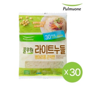 지구식단 라이트누들 (150g)X30개