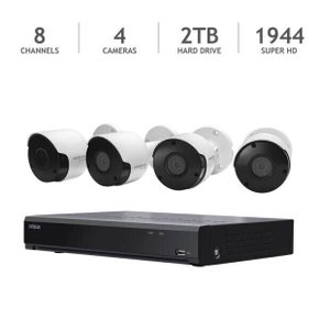 코스트코CCTV 8채널 4캠 5AB804 2T