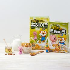 뽀로로 아몬드 프레이크 580g