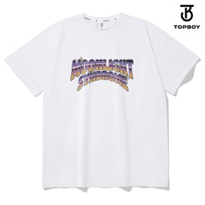 문라이트 반팔 티셔츠 (PTT1033)
