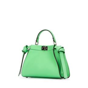 BORSE A TRACOLLA Shoulder bag 8BN244ANSD F1L1C GREEN