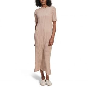 4390269 Varley Maeve Rib Midi Sweater Dress