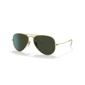 Aviator Large 선글라스 RB3025-W3400-58