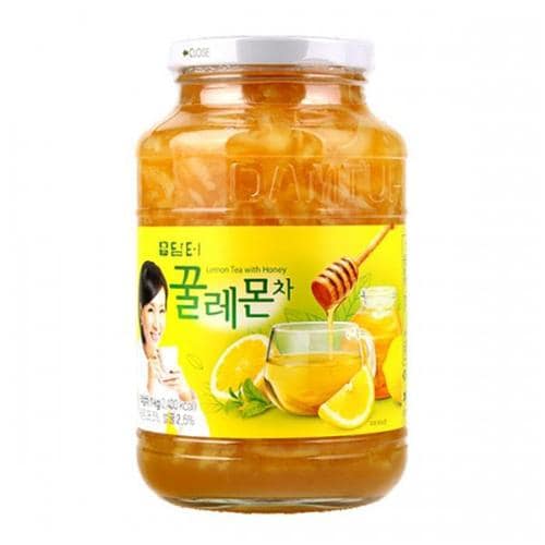 담터 꿀레몬차 1kgx1병+사은품.(1)