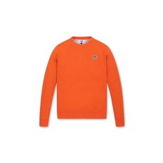 왁[WAAC]골프 (WWWAW24703ORX)Women Bucket WAACY Cashmere Sweater