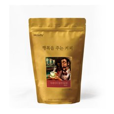 맥널티 행복을 주는 커피 (자메이카 블루마운틴 블렌드) 분쇄 원두커피 500g 1kg 선택