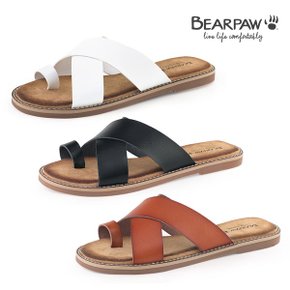 베어파우(BEARPAW) CANDICE 플립플랍 (womens) 3종 택1