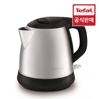 테팔 [공식] 테팔 전기 커피 포트 수비토 S/S 1.0L KI271