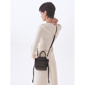 PANIER JINI BAG-BLACK