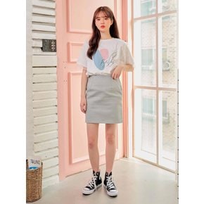 데일리핏 스커트_OB03SKME01Z
