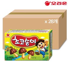  오리온 초코송이 50gX28개(1BOX)