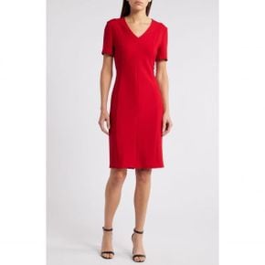 5077706 BOSS Damaisa Sheath Dress 109950688