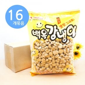 백옥강냉이 200g x16개