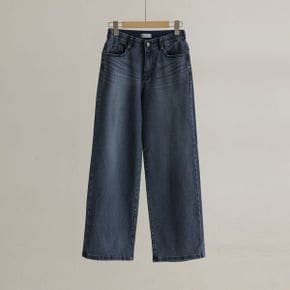 이델 워싱 와이드 일자 데님 팬츠_P440735809