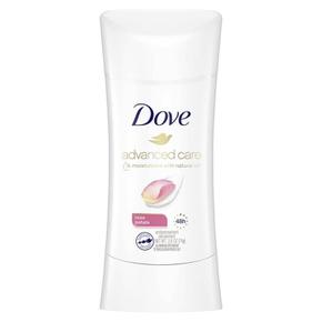 [해외직구] Dove 도브 어드밴스드 케어 장미 꽃잎 데오드란트 74g 2팩