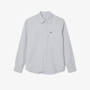 [시흥점] 남성 옥스포드 스트라이프 셔츠 CH7552-55G