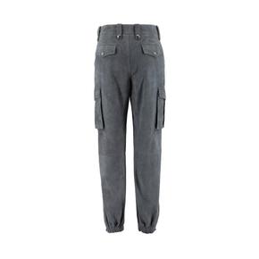 24FW 에르마노 설비노 스트레이트 팬츠 D430P316SNQ 93910 IRON GRIGIO