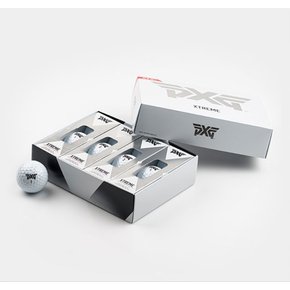 *신상[PXG/카네정품]익스트림 투어 엑스 골프공 PXG XTREME TOUR X GOLF BALL - WHITE (1 DOZEN)