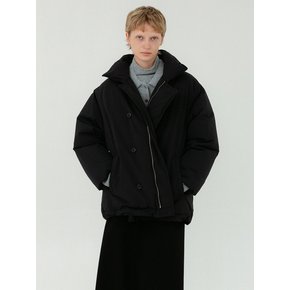 Half Down Jacket_Black