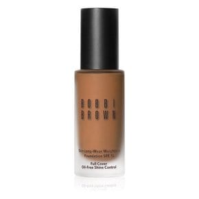 Bobbi Brown 스킨 롱웨어 웨잇리스 파운데이션 Cool Golden 쿨 골든 (C-076) 30 ml