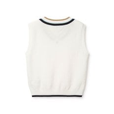 남아 자가드 니트VEST _네이비 (R2431K402_11)