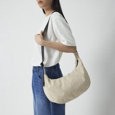 나일론 크로아상 백(BEIGE / KHAKI / BLUE / BLACK)