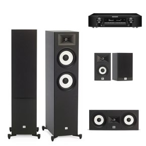 마란츠 NR-1711 +JBL Stage A190 5채널스피커(A120)