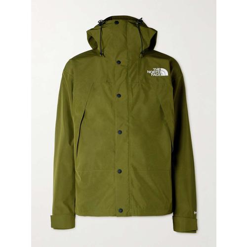 [해외배송] THE NORTH FACE 마운틴 로고-엠브로이드 GORETEXr 후드 자켓 NF0A831M B0081103889