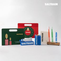 솔트레인 홀리데이 기프트 캔들 세트