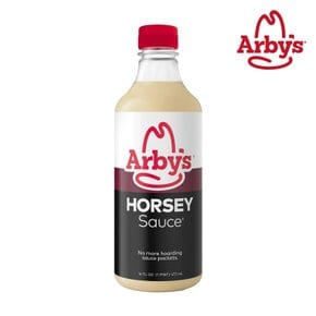 Arbys 아비스 홀시 소스 햄버거소스 473ml