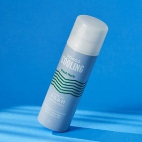 쿨링 허브 쉐이빙폼 210ml