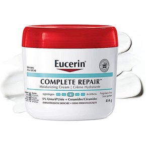 유세린 컴플리트 리페어 크림 Eucerin Complete Repair Cream 454g