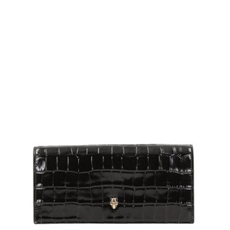 알렉산더맥퀸 [알렉산더 맥퀸] Clutch Bags 6320311JM0G1000 Black