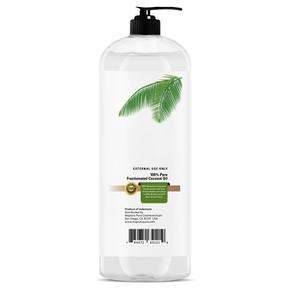 미국직구 Majestic Pure 마제스틱퓨어 코코넛 오일 Coconut Oil 473ml