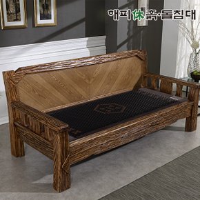 해피휴흙돌침대 HP109 귀사문석 기능성 카우치 소파