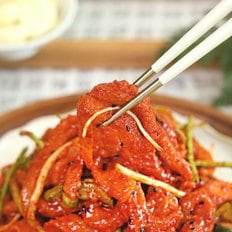 셰프애찬 홍어회무침 600g