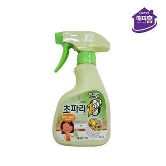  해피홈 제로 초파리 스프레이 290ml 초파리 제거