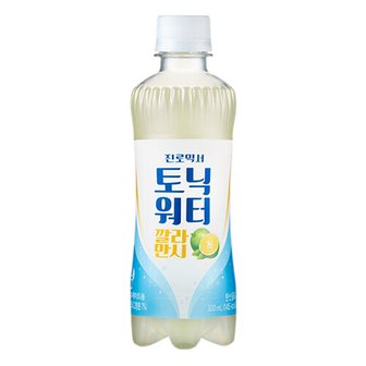  진로 토닉워터 깔라만씨 300ml x 24PET