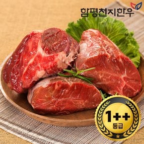 [함평축협] 함평천지한우 1++(7) 사태 300g
