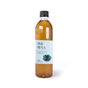 행복나눔터 [즉시출고]행복나눔터 와송엑기스 500ml